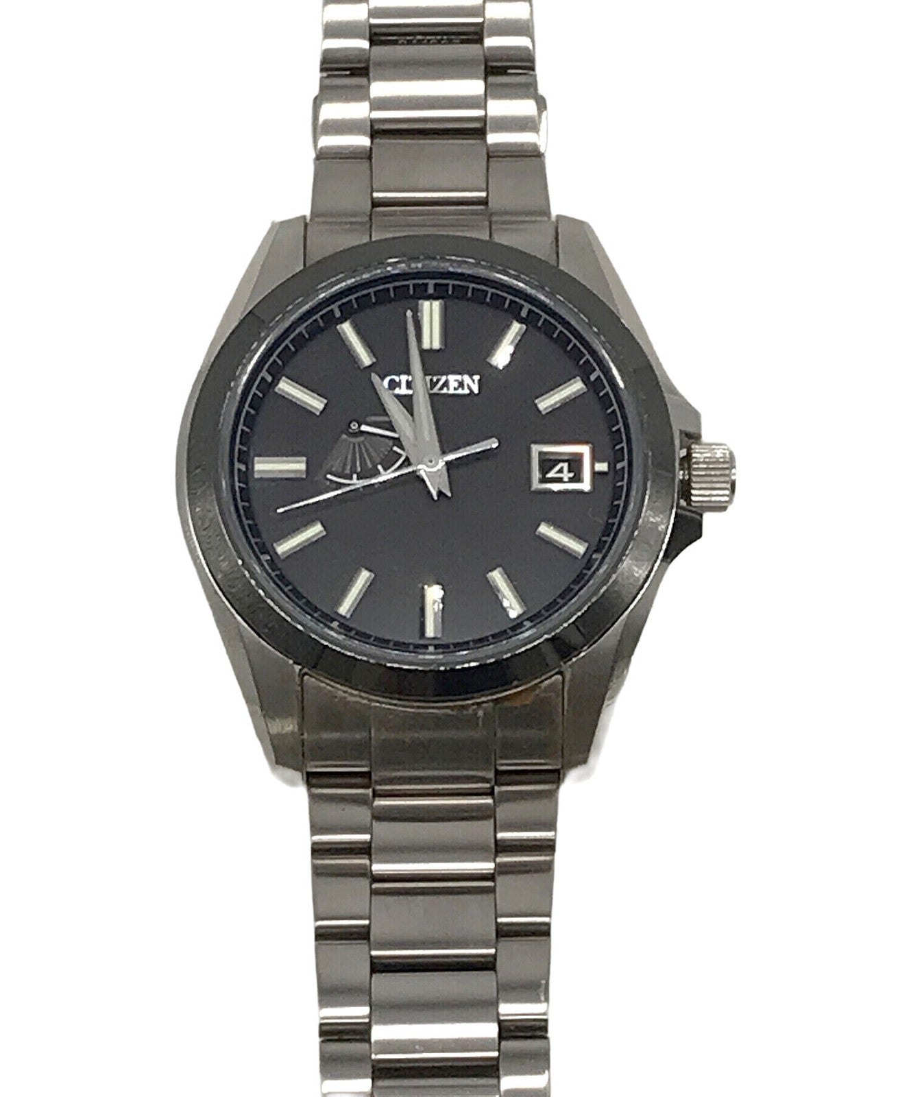 The Citizen Wrist Watch A010-T020143