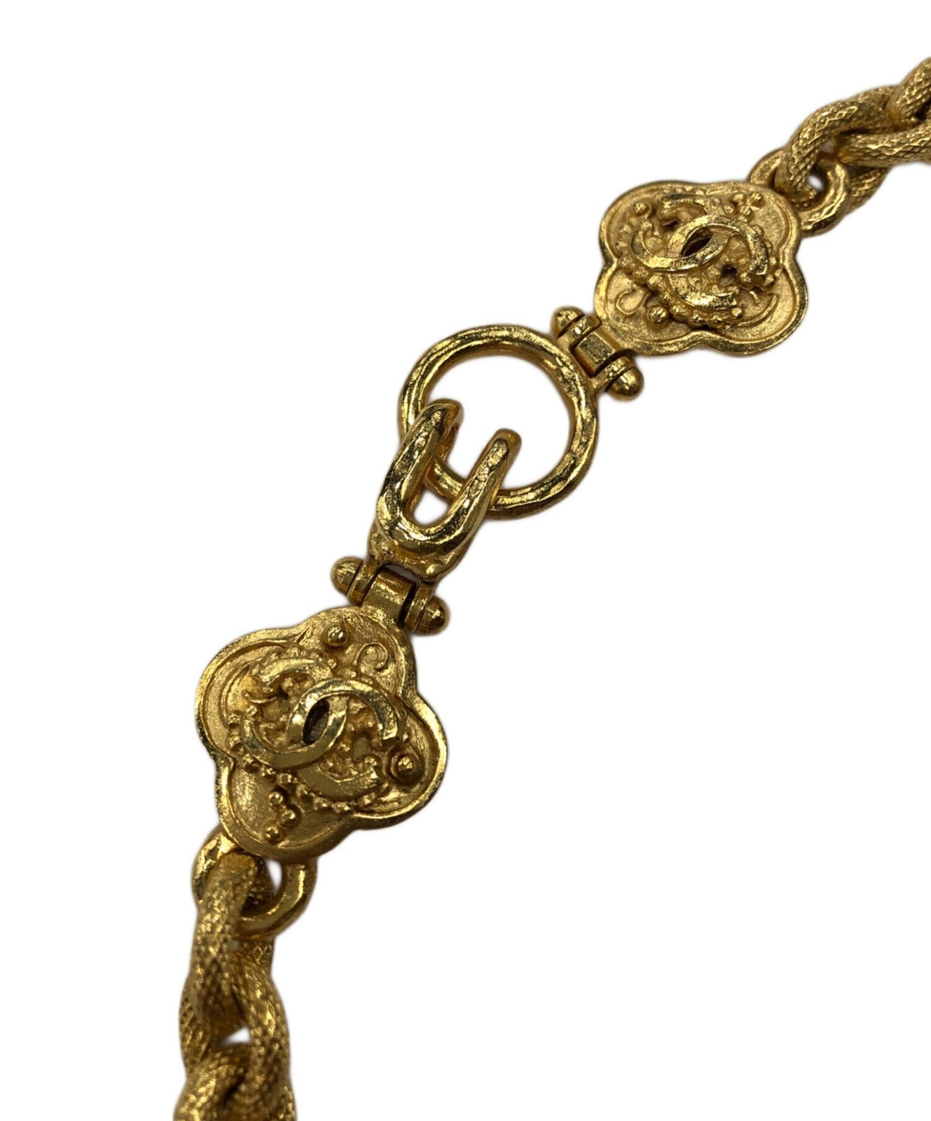 Chanel Coco Mark Necklace