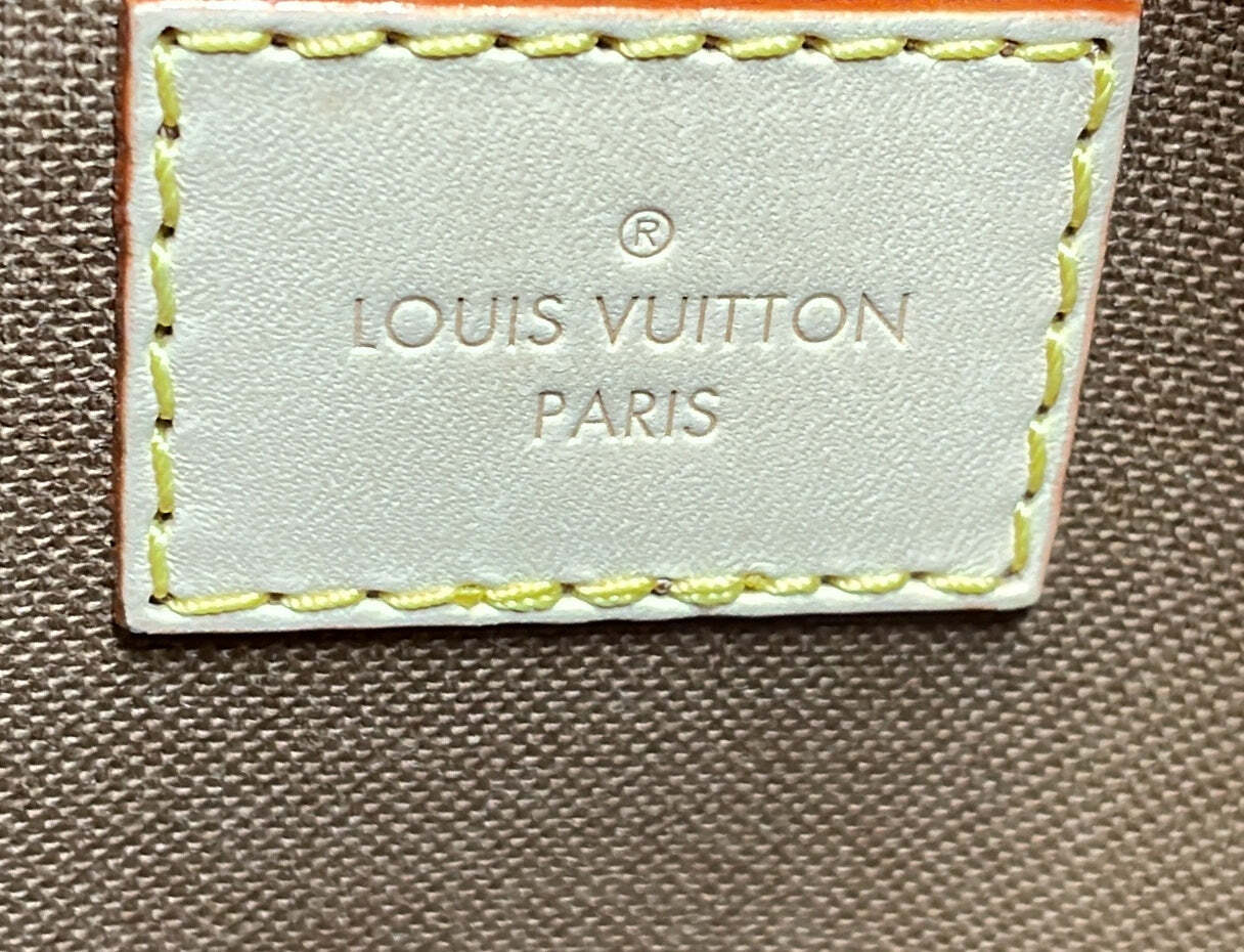 Louis Vuitton Multi Pochette Accessoires Monogram Canvas