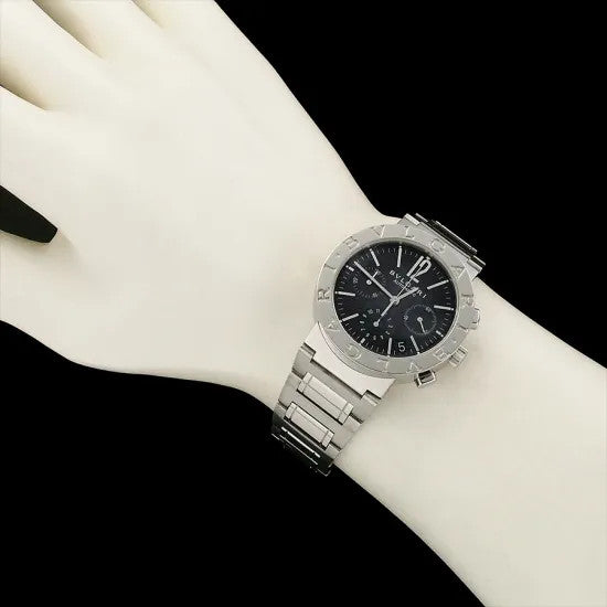 Bvlgari Bulgari Bulgari Chronograph Bb38Ssch