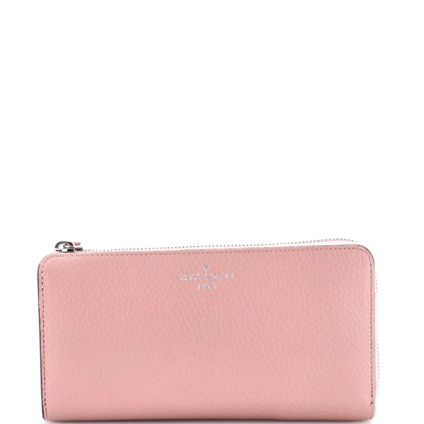 Louis Vuitton Comete Wallet Leather Long