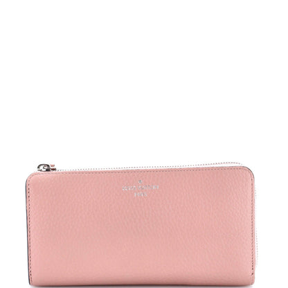 Louis Vuitton Comete Wallet Leather Long