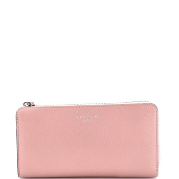 Louis Vuitton Comete Wallet Leather Long