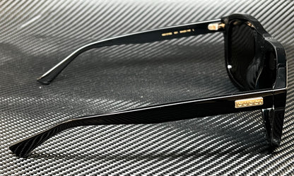 Gucci Gg1316S 001 Black Dark Grey Men'S 54 Mm