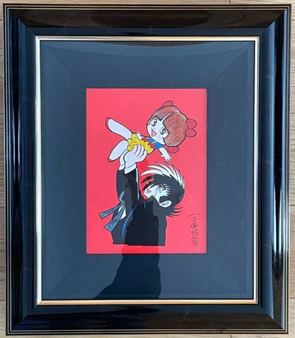 Osamu Tezuka Black Jack "Pinoko Returns"