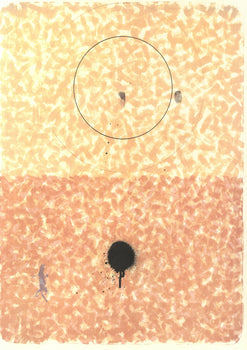 Shoichi Ida Printed Echo No.1 