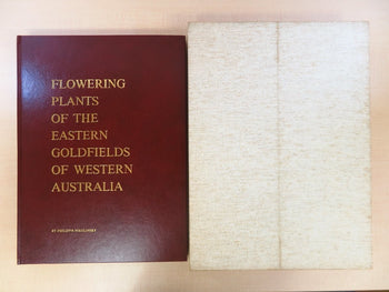 Flowering Plants Of The Eastern Goldfields Of Western Australia 1St Edition 1983