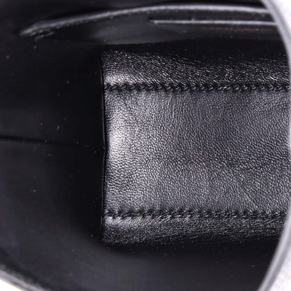 Saint Laurent Rendez-Vous Shoulder Bag Patent Mini