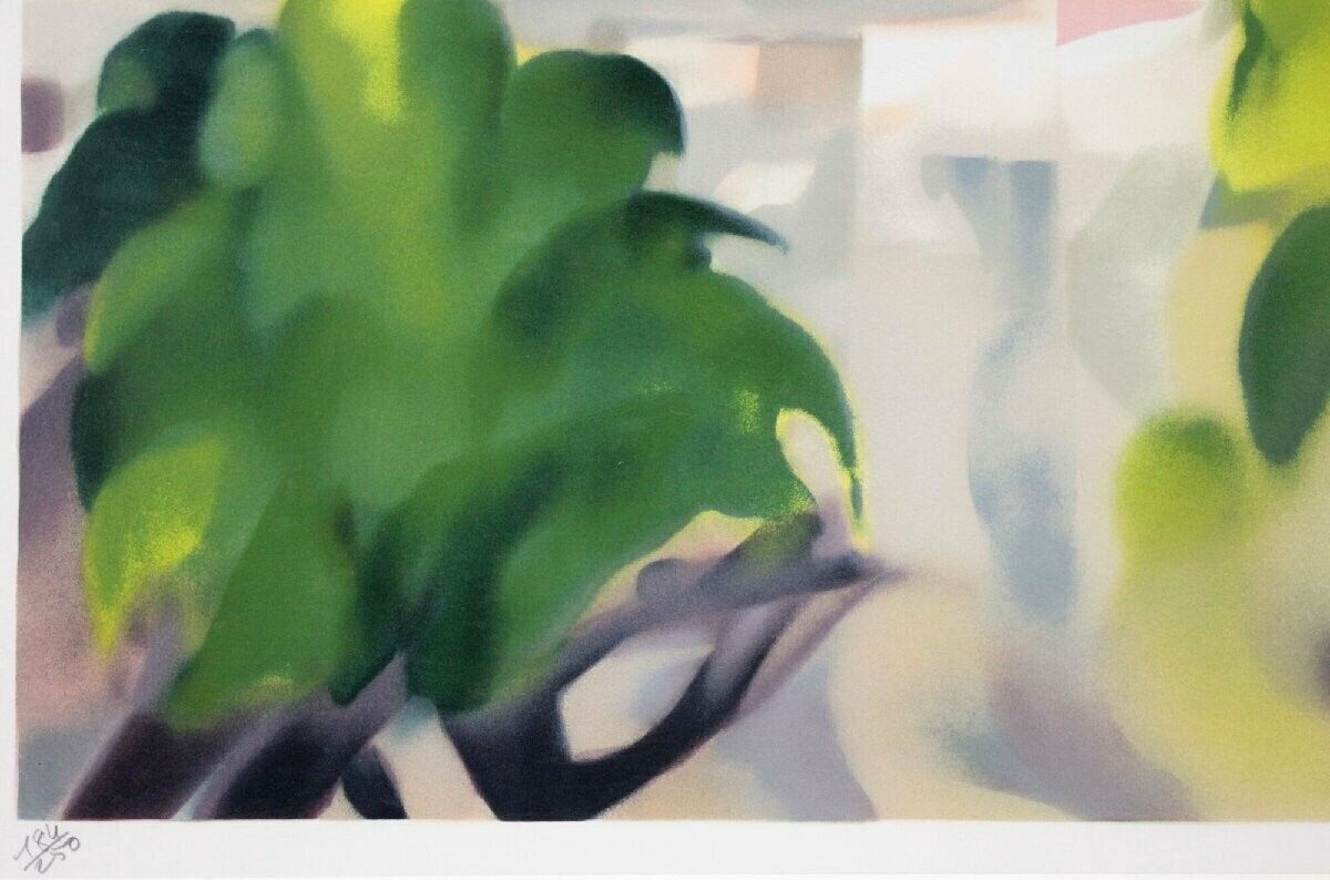 Alfred Defossez (French 1932) Original Lithograph