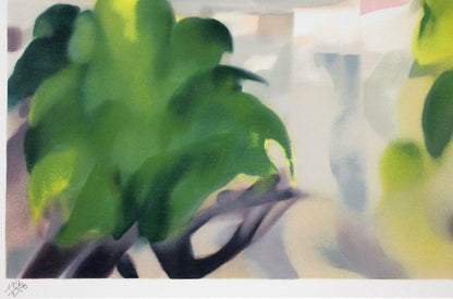 Alfred Defossez (French 1932) Original Lithograph