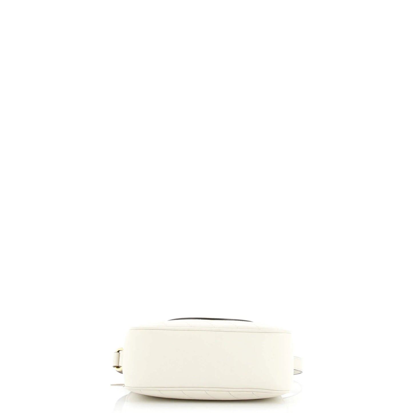 Gucci Blondie Nm Camera Shoulder Bag Diagonal Quilted Leather Small