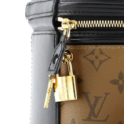 Louis Vuitton Cannes Handbag Reverse Monogram Canvas