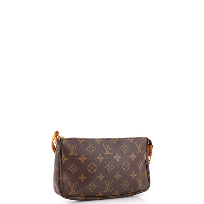 Louis Vuitton Pochette Accessoires Monogram Canvas