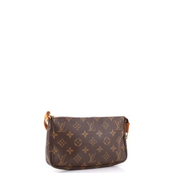 Louis Vuitton Pochette Accessoires Monogram Canvas