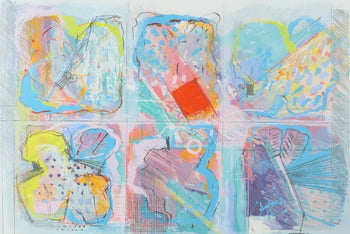 Calman Shemi (Argentina/Israel) Signed Mixed
