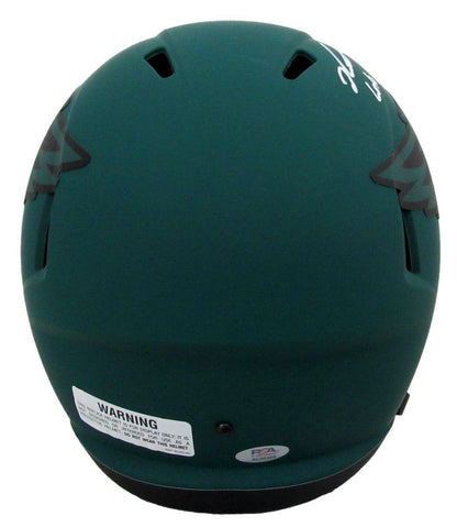 Jalen Carter Signed/Inscr Rave Full Size Replica