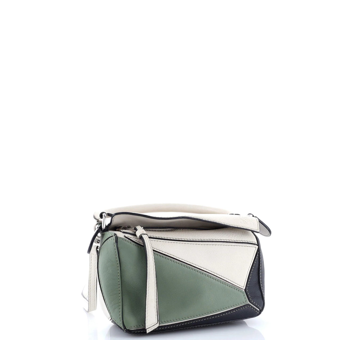 Loewe Puzzle Bag Leather Mini