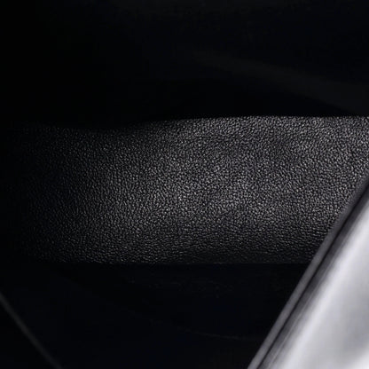 Saint Laurent Joan Satchel Matelasse Chevron Leather Medium