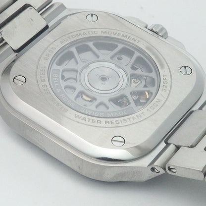 Bell & Ross Br 5 Gmt Br05G-Bl-St/Sst
