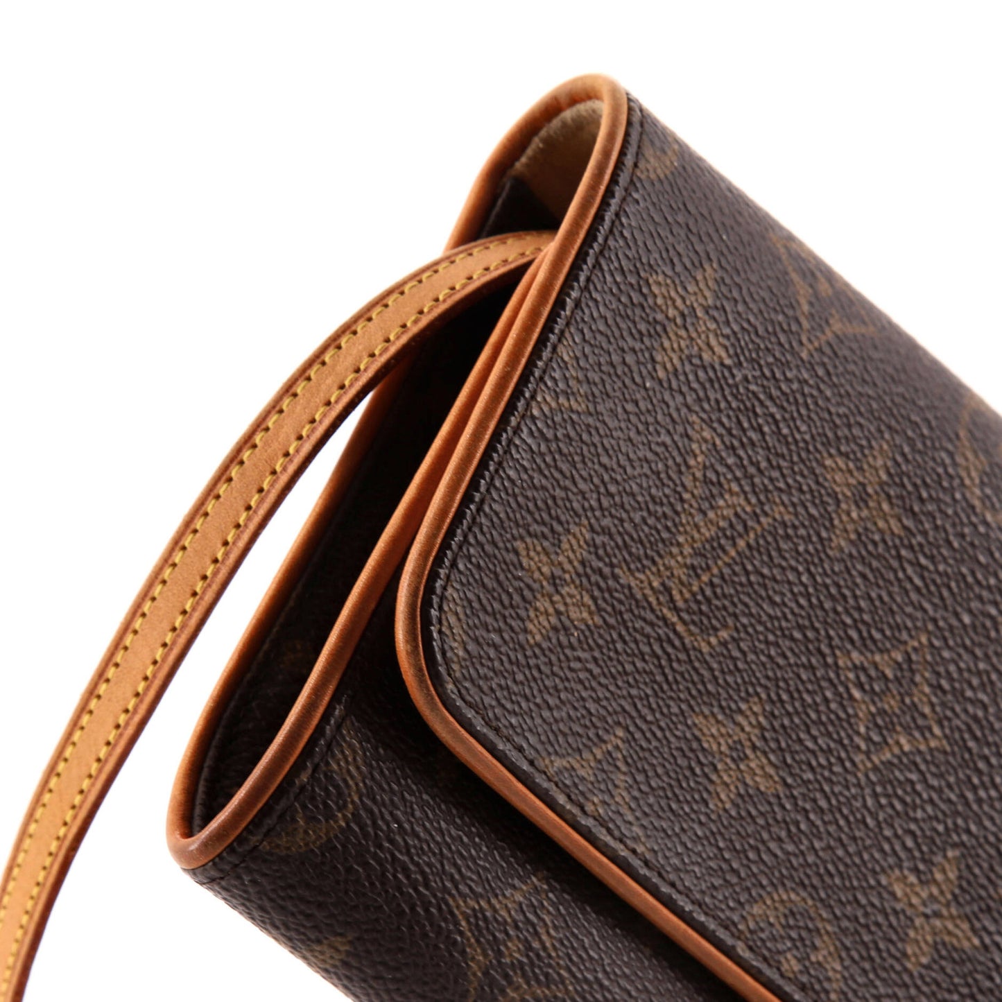 Louis Vuitton Twin Handbag Monogram Canvas Gm