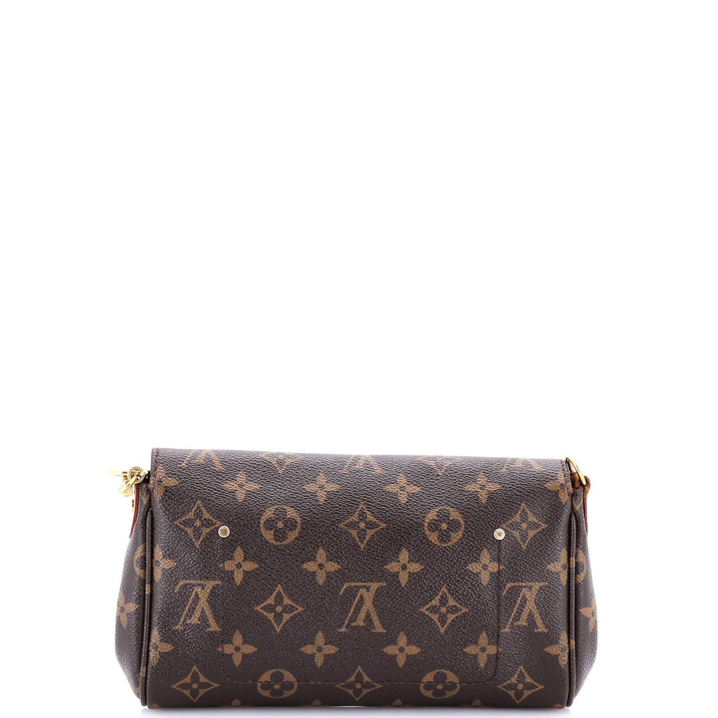 Louis Vuitton Favorite Handbag Monogram Canvas Pm