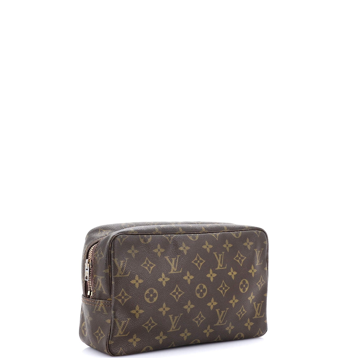 Louis Vuitton Trousse Toiletry Pouch Monogram Canvas 28