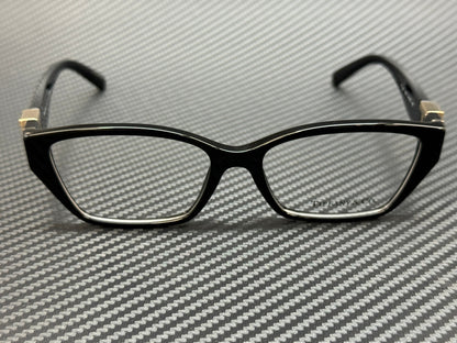 Tiffany Tf2247 8001 Black Women'S 54 Mm Eyeglasses