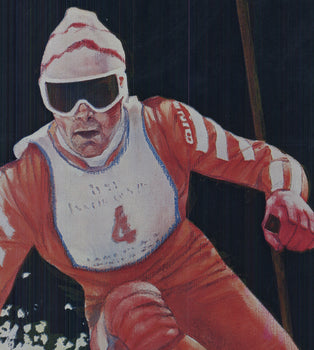 Artist Unknown Xiii Olympic Winter Games 