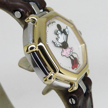 Gerald Genta G.2899.7 Retro Fantasy Minnie Mouse Ssyg Qz Watch Women