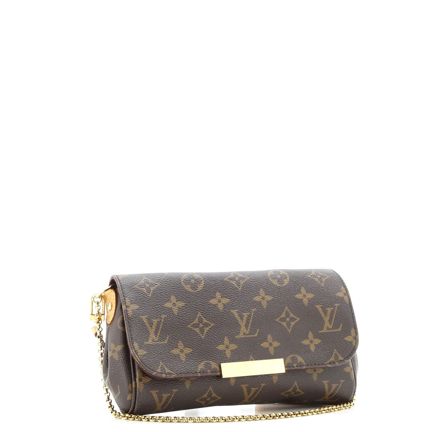 Louis Vuitton Favorite Handbag Monogram Canvas Pm