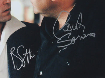 Ray Liotta/Paul Sorvino Dual-Signed 