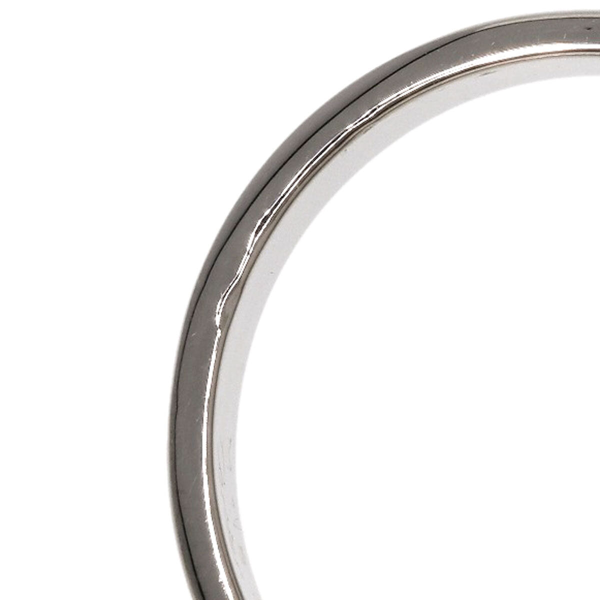 Cartier   Ring Love Ring K18 White Gold