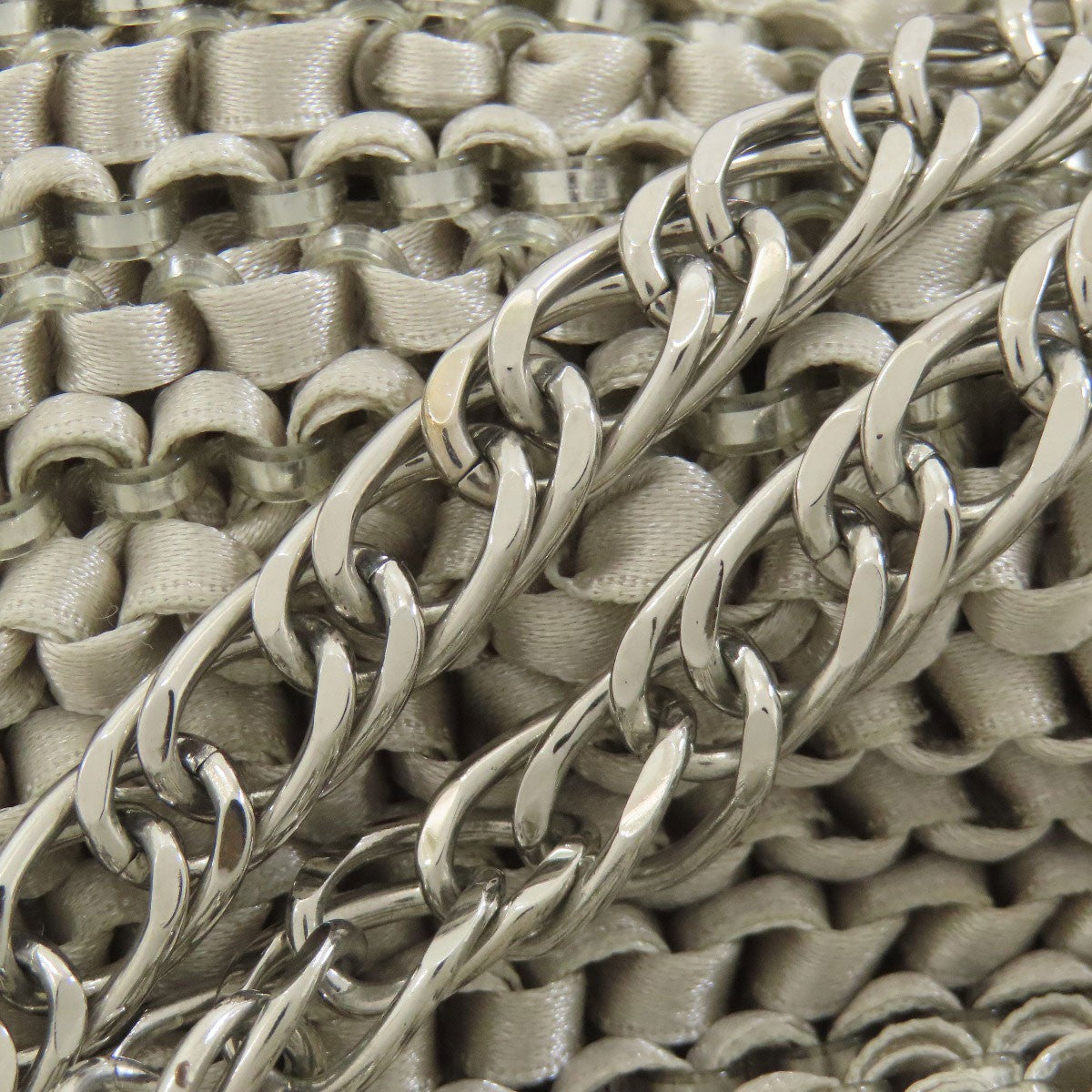 PVC ANTEPRIMA Wire bag ribbon Handbag