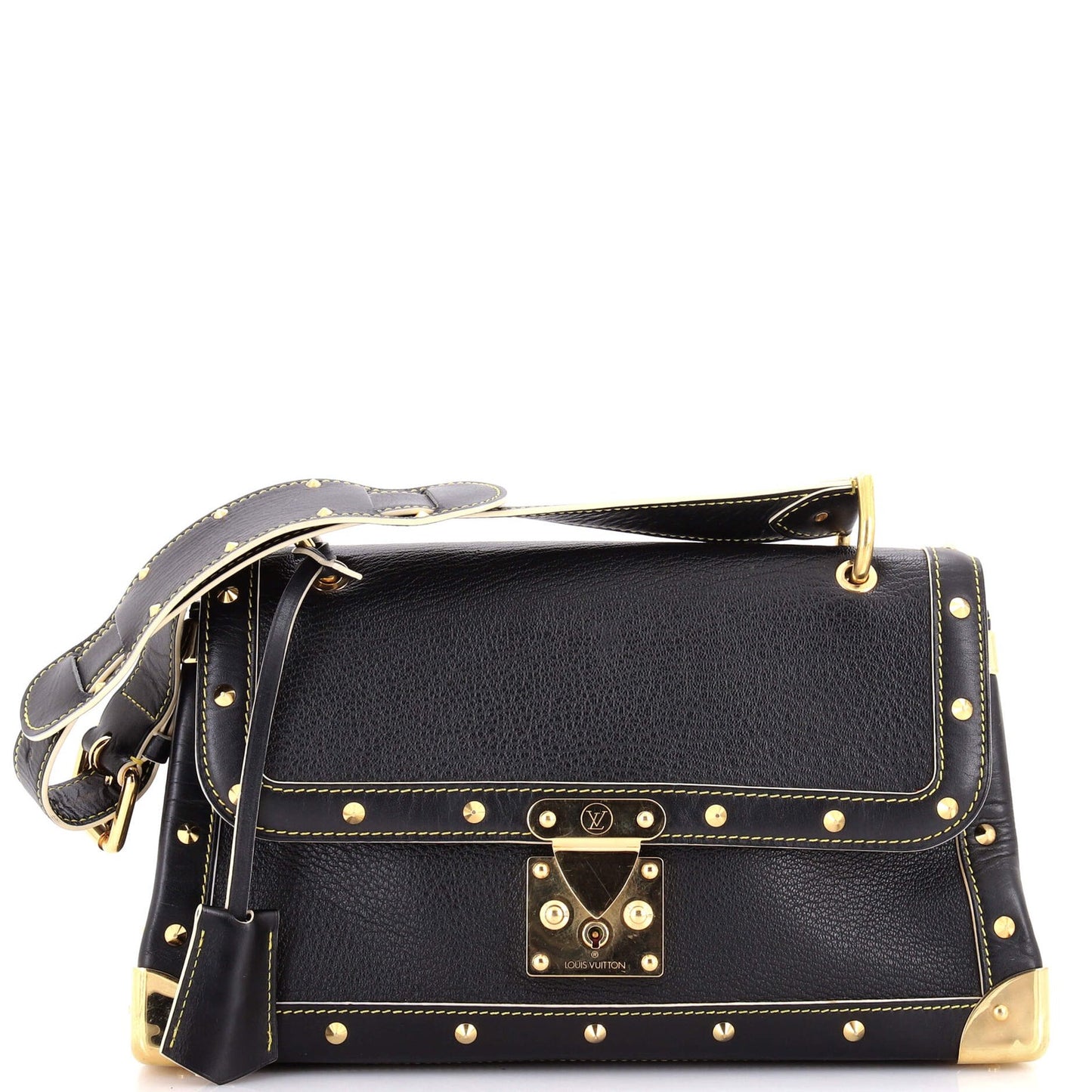 Louis Vuitton Suhali Le Talentueux Handbag Leather