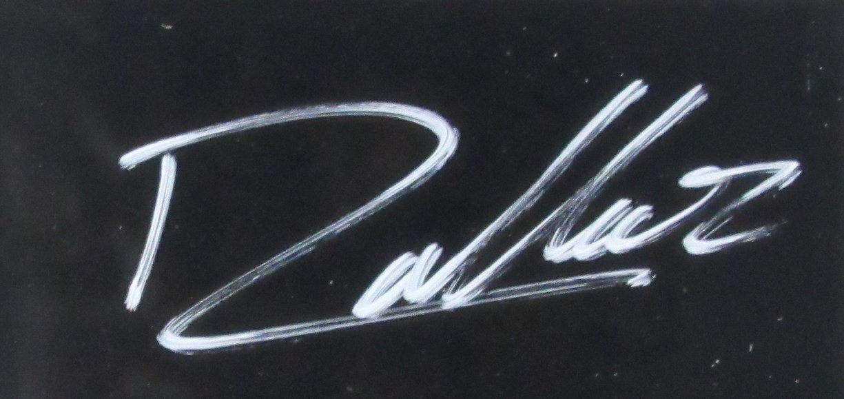 Drew Allar Signed/Autogrphed 8X10 Photo Penn State Framed Jsa 183347