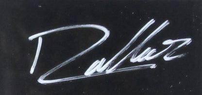 Drew Allar Signed/Autogrphed 8X10 Photo Penn State Framed Jsa 183347