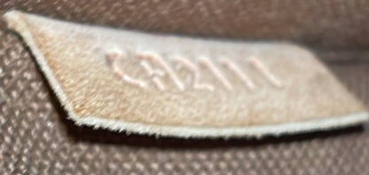 Louis Vuitton Odeon Handbag Monogram Canvas Pm