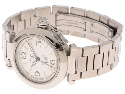 Cartier Pasha C Big Date W31044M7 Automatic