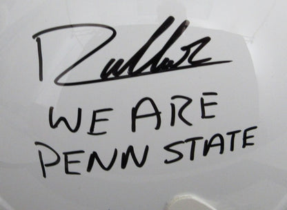 Drew Allar Autographed/Inscr Full Size Speed