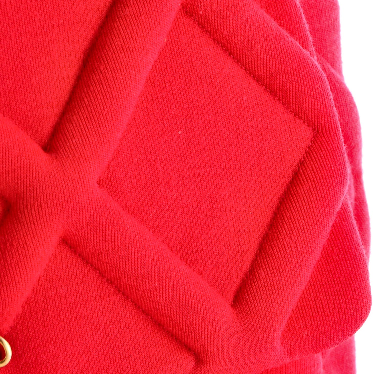 Chanel 19 Flap Bag Quilted Jersey Medium