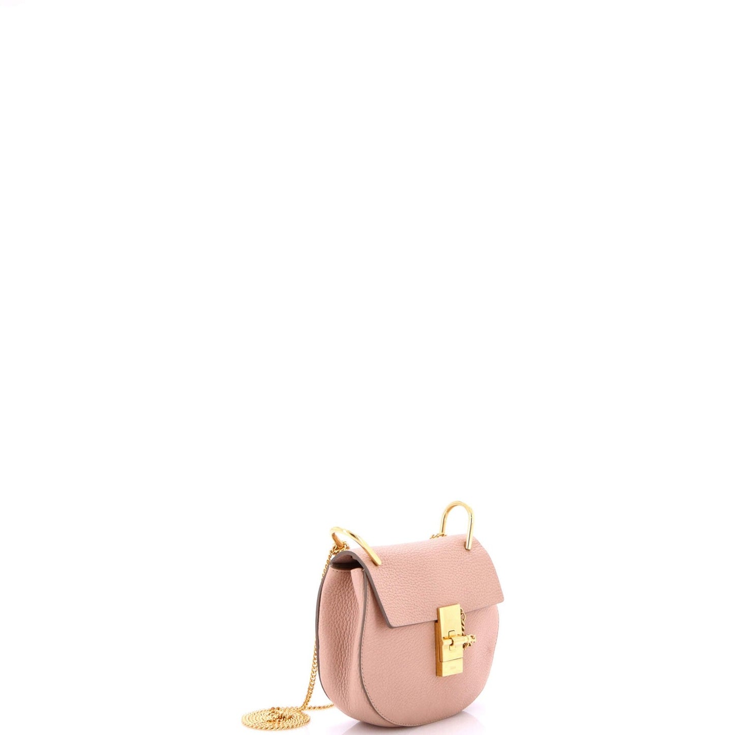 Chloe Drew Crossbody Bag Leather Mini