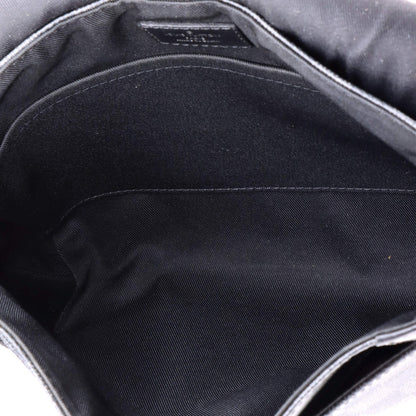 Louis Vuitton District Nm Messenger Bag Damier Graphite Pm