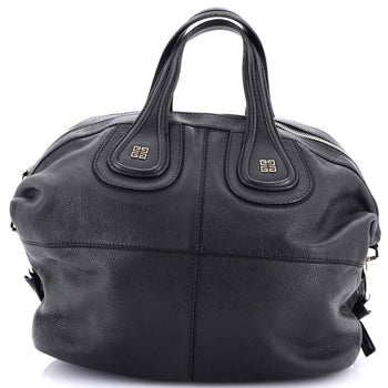 Givenchy Nightingale Satchel Leather Medium