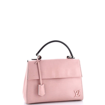 Louis Vuitton Cluny Top Handle Bag Epi Leather Bb
