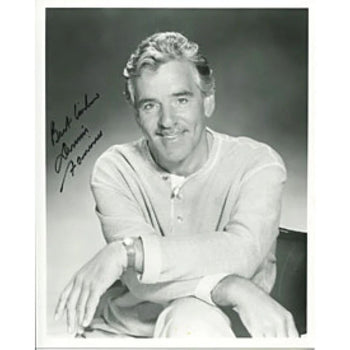 Dennis Farima Autographed/Signed 8X10 Photo
