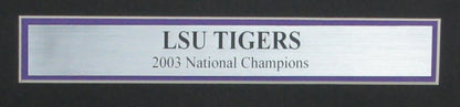 The Advocate Newspaper 2004 Sugar Bowl Lsu 2003