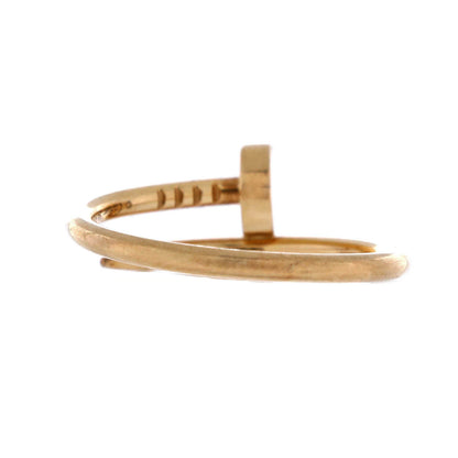 Cartier Juste Un Clou Ring 18K Yellow Gold Small