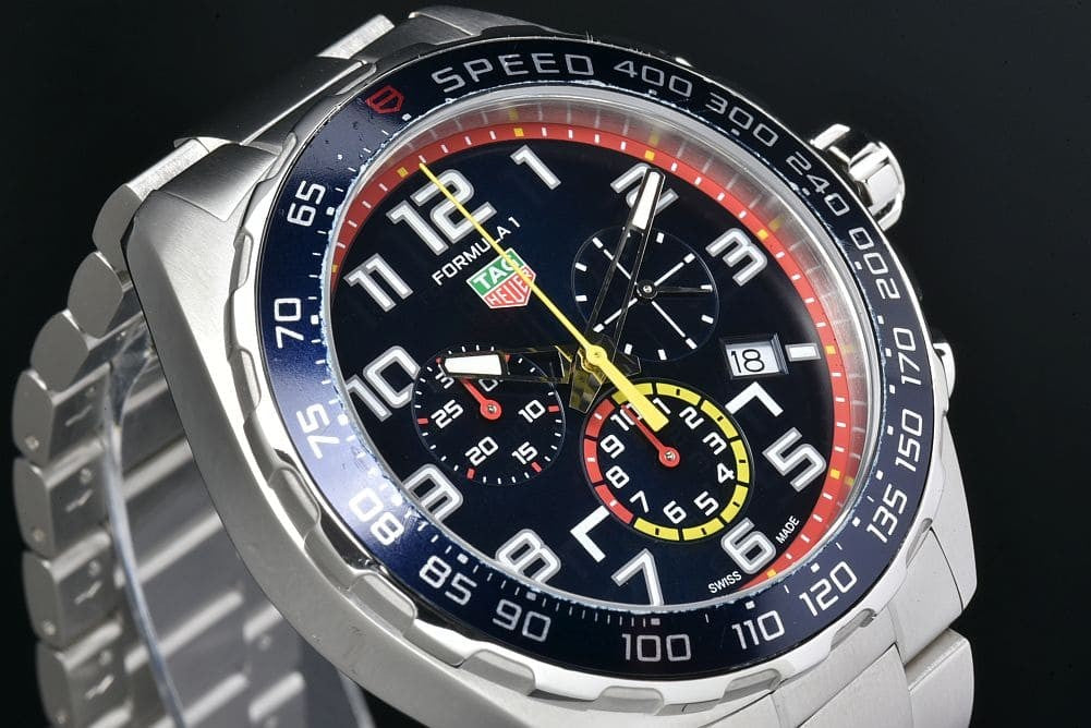 Tag Heuer Caz101Al.Ba0842 Formula One Red Bull