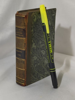 Tigny Histoire Naturelle Des Insectes Vol 8 Paris 1813 Handcolored Plates Rare