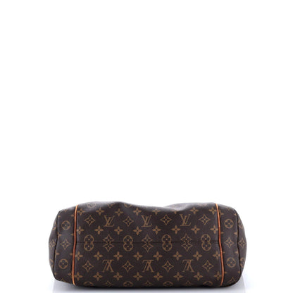 Louis Vuitton Totally Handbag Monogram Canvas Gm